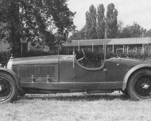 6C 1500 Mille Miglia Speciale