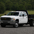 Silverado Work Truck Standard Box SRW