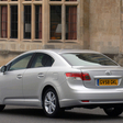 Avensis Saloon 2.2 D-CAT TR auto