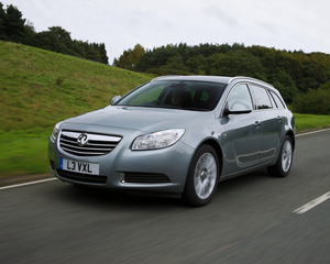 Insignia Saloon 2.0T SRi VX-Line 