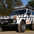 Lada Niva 1.7i Only