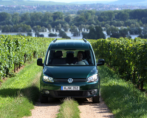 Caddy Maxi 1.6 TDI Trendline