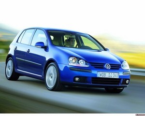 Golf 1.6 FSI Automatic