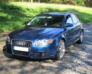 A4 Avant 3.0 TDI quattro