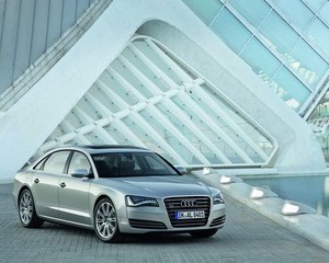 A8 L 3.0 TDI quattro SE Executive