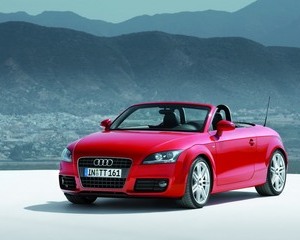 TT Roadster 2.0 TFSI S tronic