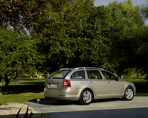 Octavia Combi 1.8 TSI Ambiente