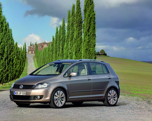 Golf Plus 1.4I TSI Style