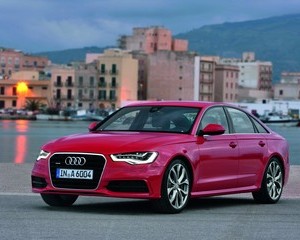 A6 3.0 TDI quattro S line