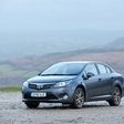 Avensis Saloon 2.0 D-4D TR