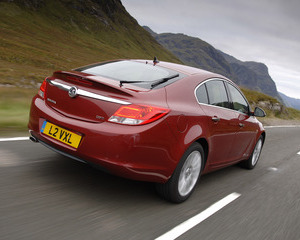 Insignia Hatchback 2.8T V6 4x4 Elite Nav