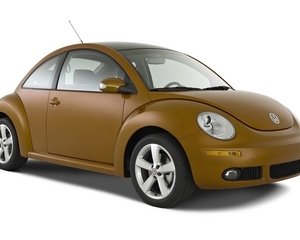 Beetle 2.5L Red Rock Edition