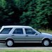 Lancia Thema 3.0 ie V6 Estate vs Mercedes-Benz V 250 BlueTEC Avantgarde Auto