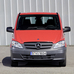 Nissan Interstar 2.5 dCi ND Premium Short 2,8t vs Mercedes-Benz Vito Combi 110 CDI Compact Shuttle