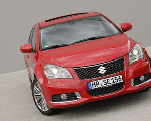 Kizashi 2.4 Sport