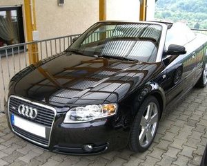 A4 Cabriolet 2.0 TDI