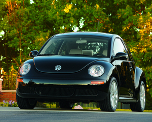 Beetle 2.5L Final Edition