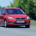 Ford Focus 1.6TDCi ECOnetic vs Ford Focus 1.6TDCi ECOnetic vs Mercedes-Benz C-111 II