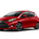 Lancia Ypsilon Diamond vs Toyota FT-HS vs Volkswagen twin up! vs Toyota Yaris L vs Toyota Yaris LE