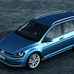 Golf VII Variant 1.6 TDI Sportline DSG