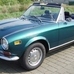 Fiat 124 Spider 1800 vs Fiat 124 Sport Spider