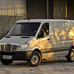 GMC Canyon Extended Cab 4WD SLE-1 vs Freightliner Sprinter  Cargo Van 3500  170-in. WB EXT vs Freightliner Sprinter Passenger Van 2500  144-in. WB vs Mercedes-Benz Sprinter Passenger Van 2500  144-in. WB