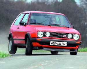 Golf GTi 16v