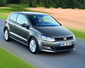 Polo 1.2 TDI BlueMotion Technology Trendline