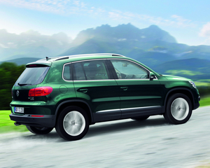 Tiguan 1.4 TSI Track & Field 4Motion