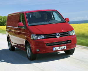 Transporter 2.0 TDI Van Entry