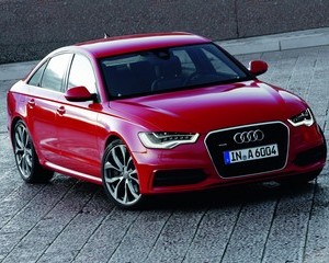 A6 3.0 TFSI quattro SE