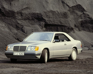 E 320 Coupé