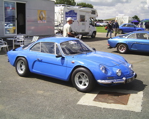 ALPINE A110