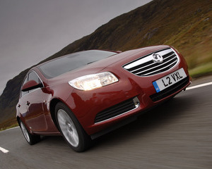 Insignia Hatchback 2.0T SRi Nav Automatic