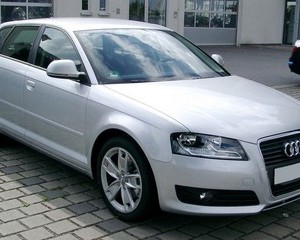 A3 Sportback 2.0 TFSI S-Tronic