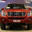 D-Max 2.5 C Single  4x4 L