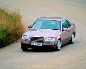 E 320 Coupé Automatic