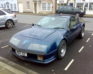 ALPINE A310