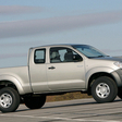 Hilux D4-D 4x4 Extra Cab Chassis