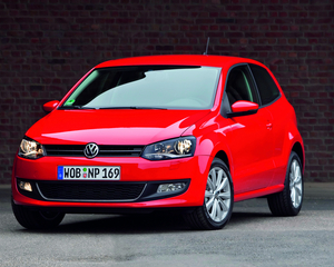 Polo 1.2 BlueMotion Technology Trendline