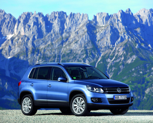 Tiguan 1.4 TSI Track & Style 4Motion