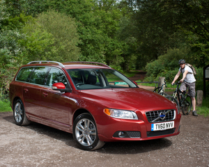 V70 1.6 DRIVe ES