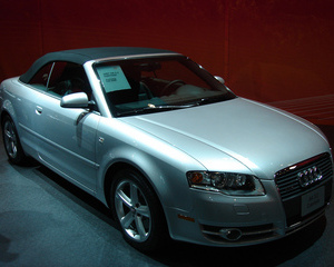 A4 Cabriolet 3.2 FSI quattro Tiptronic