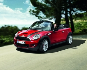 Cooper S Convertible John Cooper Works