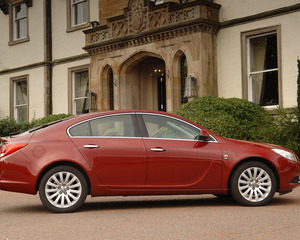 Insignia Hatchback 1.8 VVT SRi VX-Line