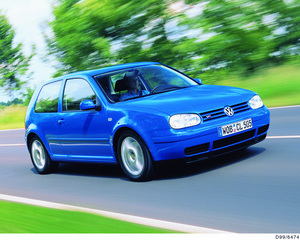 Golf 1.9 TDi