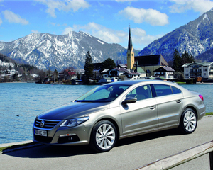 Passat CC 1.8 TSI DSG