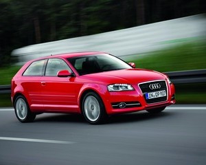 A3 2.0 TFSI S line