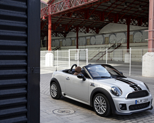 John Cooper Works Roadster