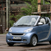 Citroën C1 1.0i Airdream SX vs Nissan Pixo 1.0 Visia vs Chevrolet Spark 1.0 L vs smart fortwo cabrio pulse